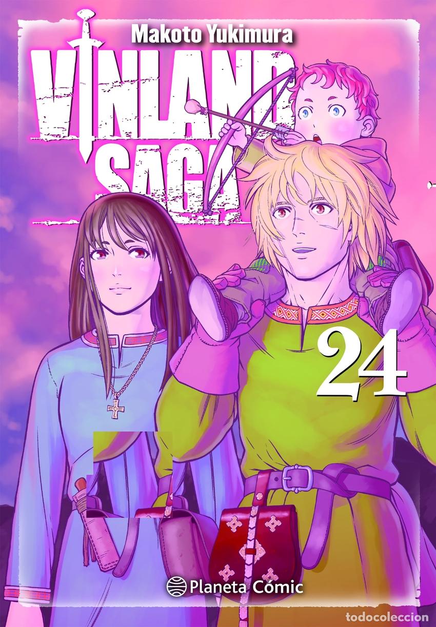 Libri: VINLAND SAGA N&ordm; 24 - Yukimura, Makoto