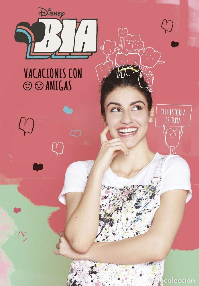 Libri: BIA NARRATIVA VACACIONES CON AMIGAS - DISNEY