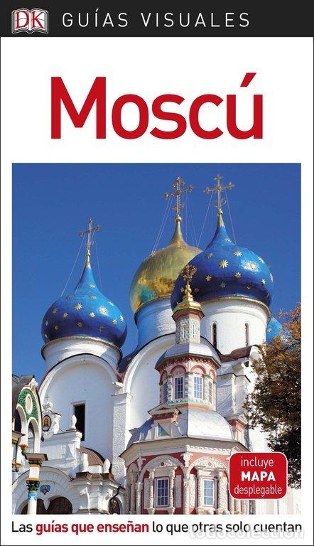 Livros: MOSCU GUIAS VISUALES 2018 - AA.VV.