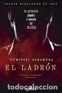 Livros: LADRON,EL - NAKAMURA, FUMINORI