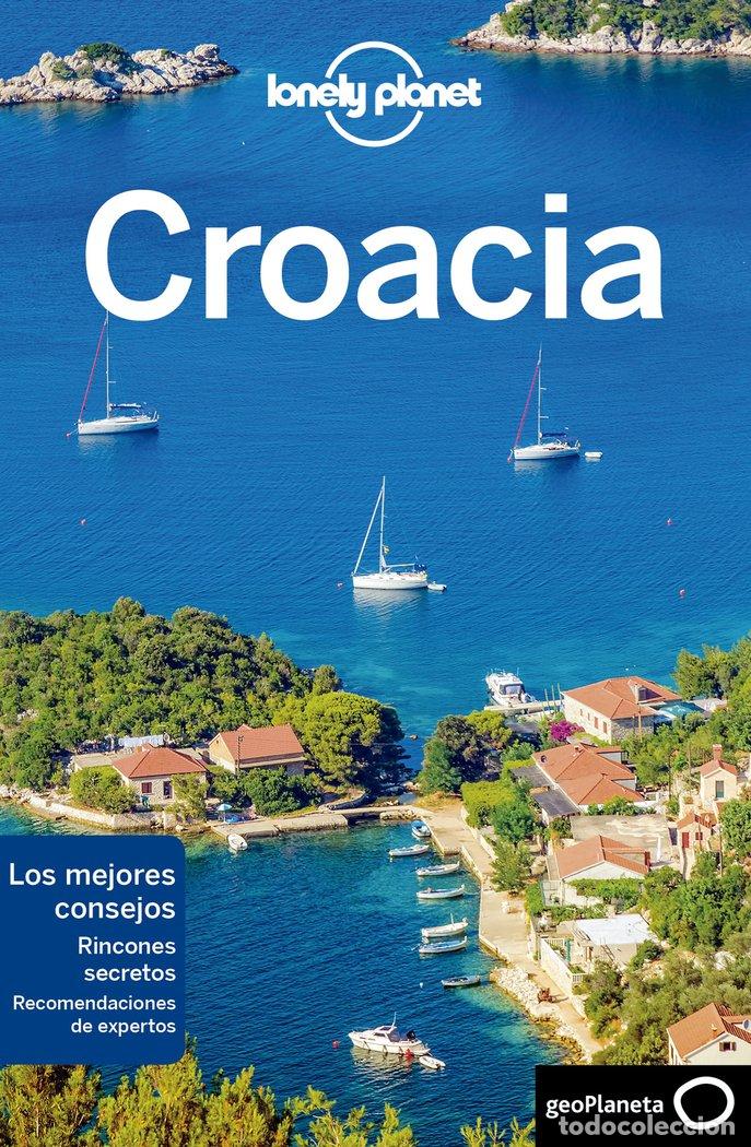 Libros: CROACIA 8 - PETER DRAGICEVICH, ANTHONY HAM, JESSICA
