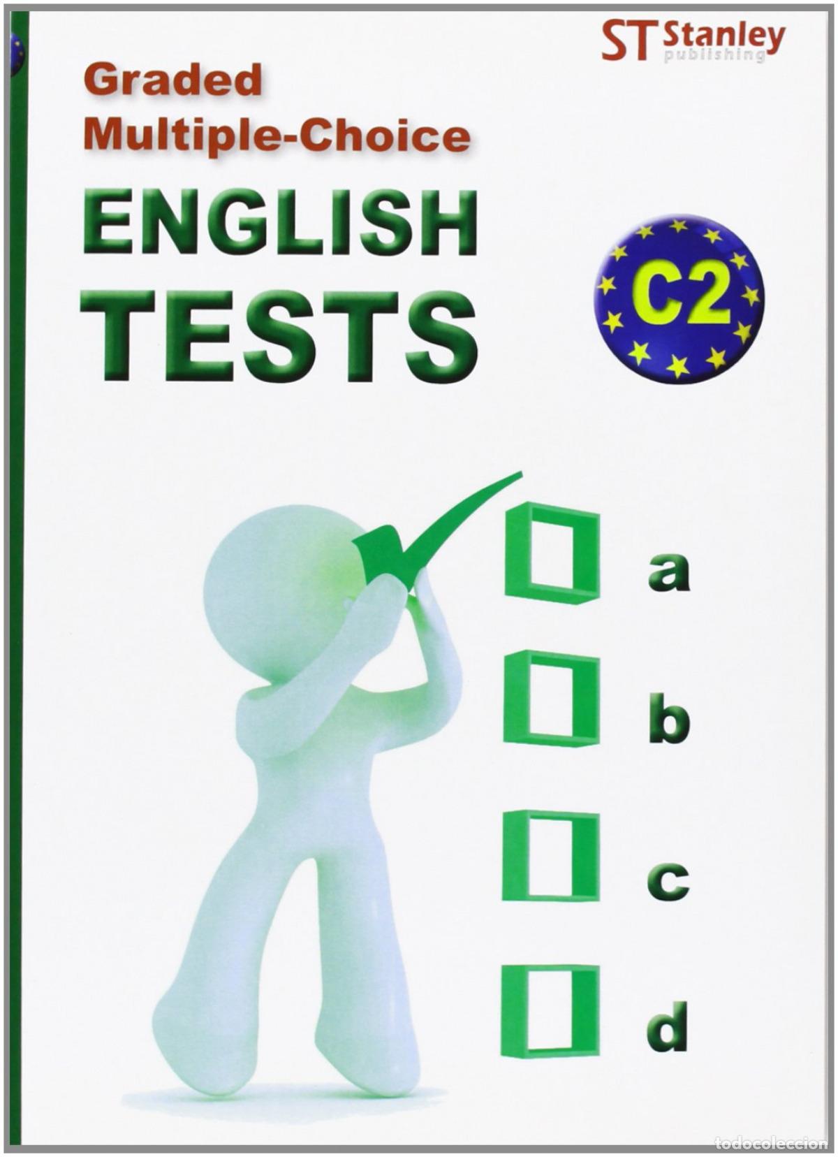 Libros: GRADED MULTIPLE-CHOICE - Darragh, Glenn