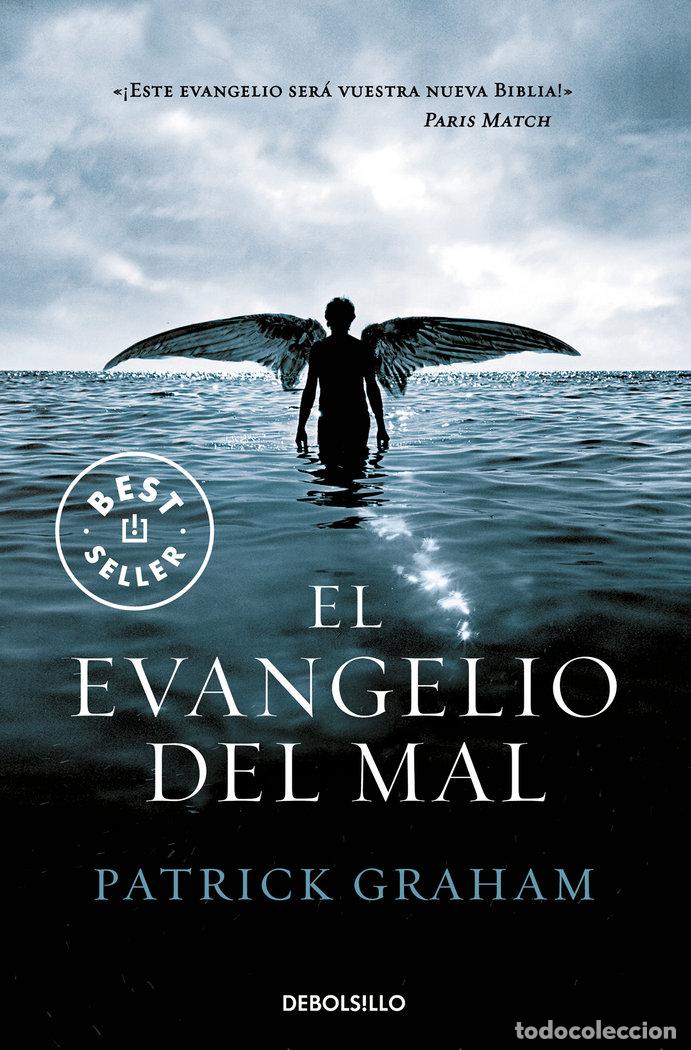 Libros: EVANGELIO DEL MAL,EL - GRAHAM, PATRICK