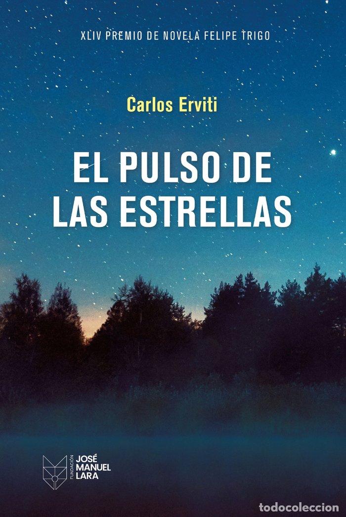 Libros: EL PULSO DE LAS ESTRELLAS - ERVITI, CARLOS