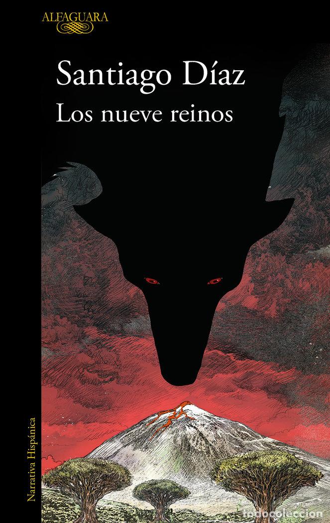 Libros: LOS NUEVE REINOS - D&iacute;az, Santiago