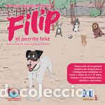 Libros: FILIP EL PERRITO FELIZ - SALAS ROMAN, NOELIA