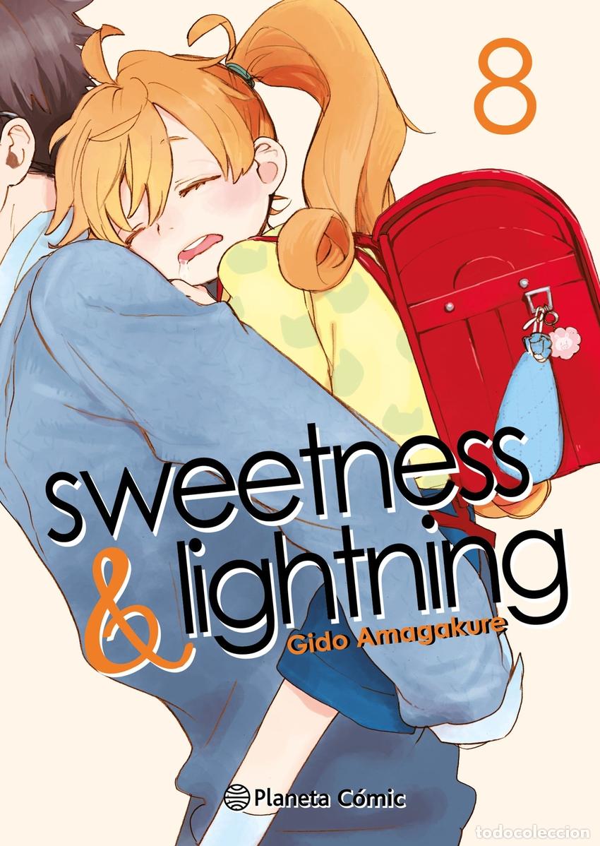 Libros: SWEETNESS & LIGHTNING N&ordm; 08/12 - Amagakure, Gido
