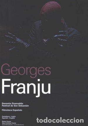 Libri: GEORGES FRANJU - ...