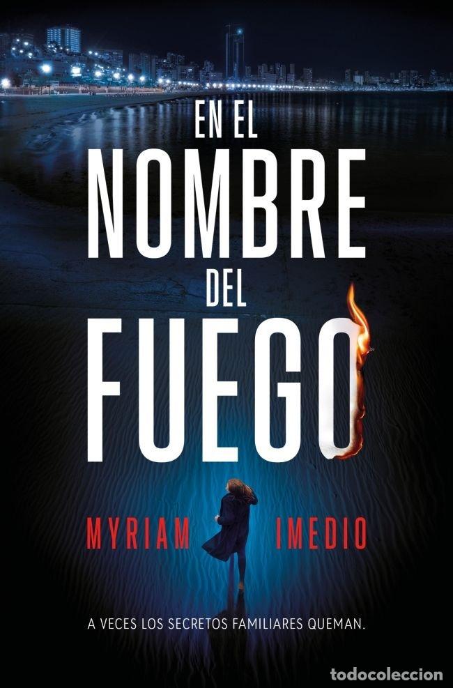 Livros: EN EL NOMBRE DEL FUEGO - MYRIAM IMEDIO