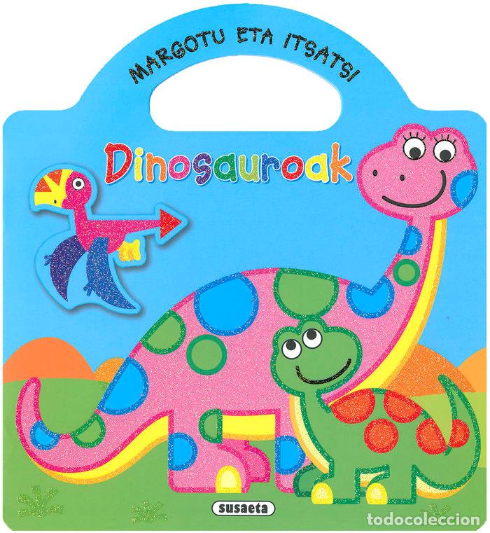 Livros: DINOSAUROAK - AA.VV.