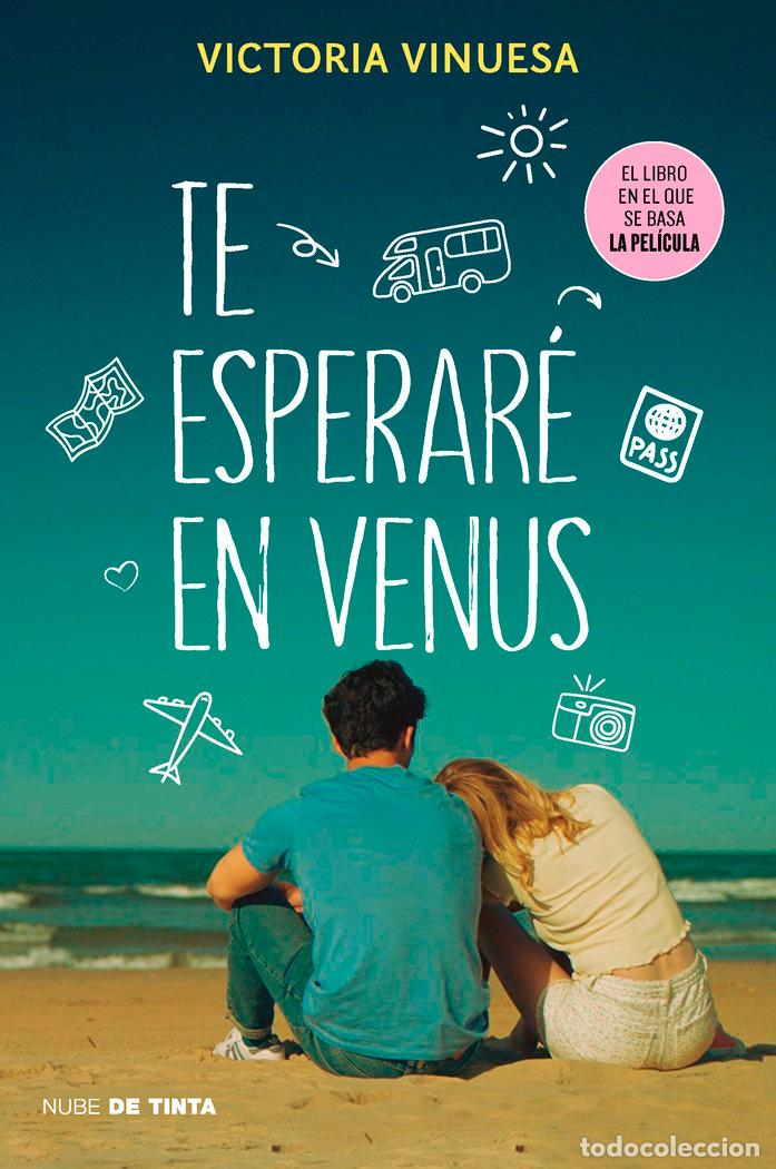 B&uuml;cher: TE ESPERARE EN VENUS - VINUESA, VICTORIA