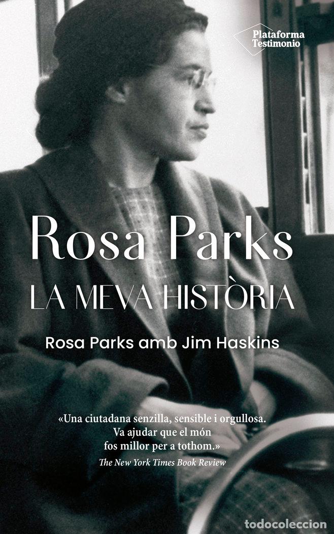 Libros: ROSA PARKS LA MEVA HISTORIA - PARKS, ROSA