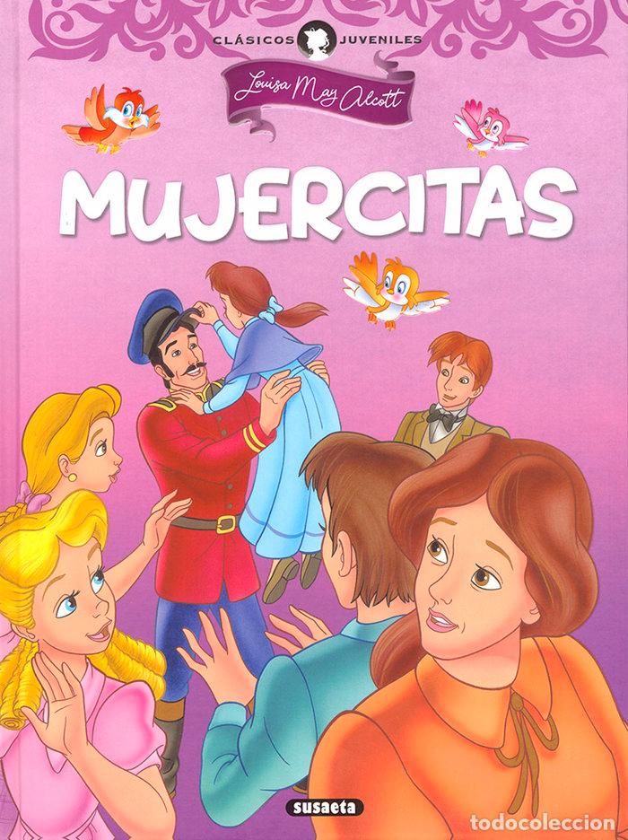 Livres: MUJERCITAS - LOUISA MAY ALCOTT