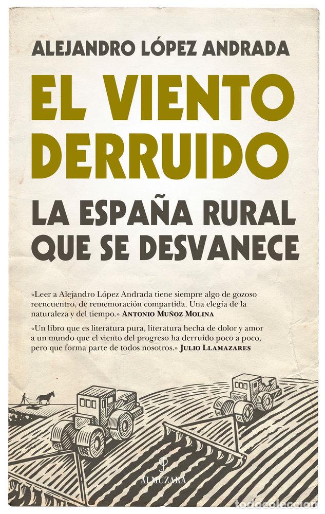 Livros: VIENTO DERRUIDO,EL - LOPEZ ANDRADA, ALEJANDRO