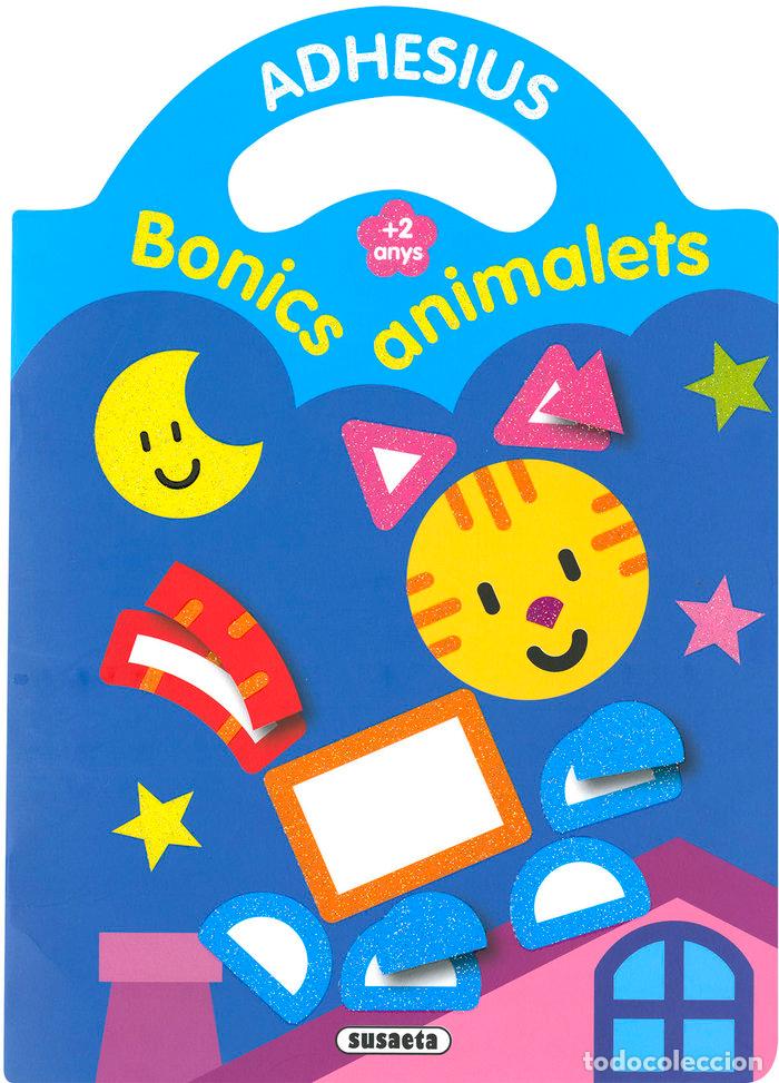 Livros: BONICS ANIMALETS - AA.VV