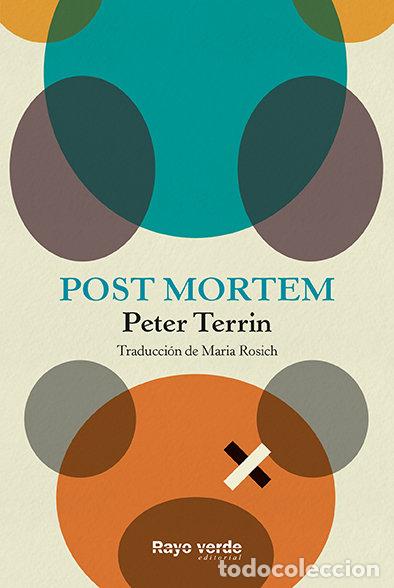 Livros: POST MORTEM - TERRIN, PETER