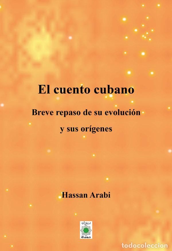 books: EL CUENTO CUBANO - ARABI, HASSAN