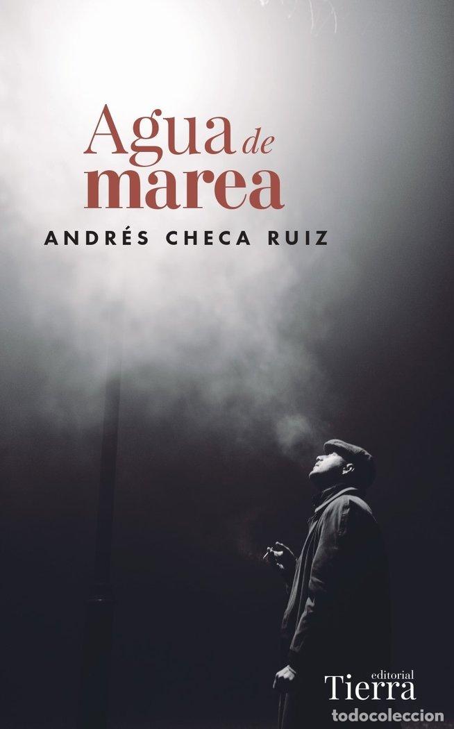 books: AGUA DE MAREA - CHECA RUIZ, ANDRES