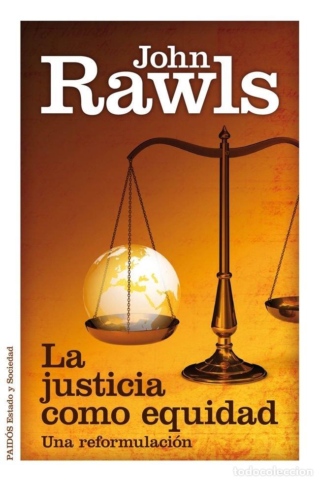 Libri: JUSTICIA COMO EQUIDAD,LA - RAWLS, JOHN