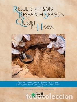 Livres: RESULTS OF THE 2019 RESEARCH SEASON AT QUBBET EL-HAWA - .