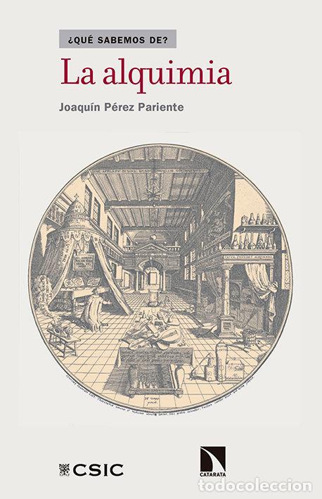 Livres: ALQUIMIA,LA - PEREZ, JOAQUIN