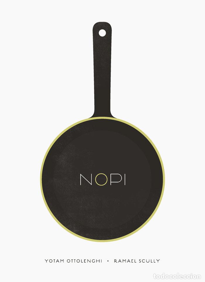Livres: NOPI - OTTOLENGHI, YOTAM