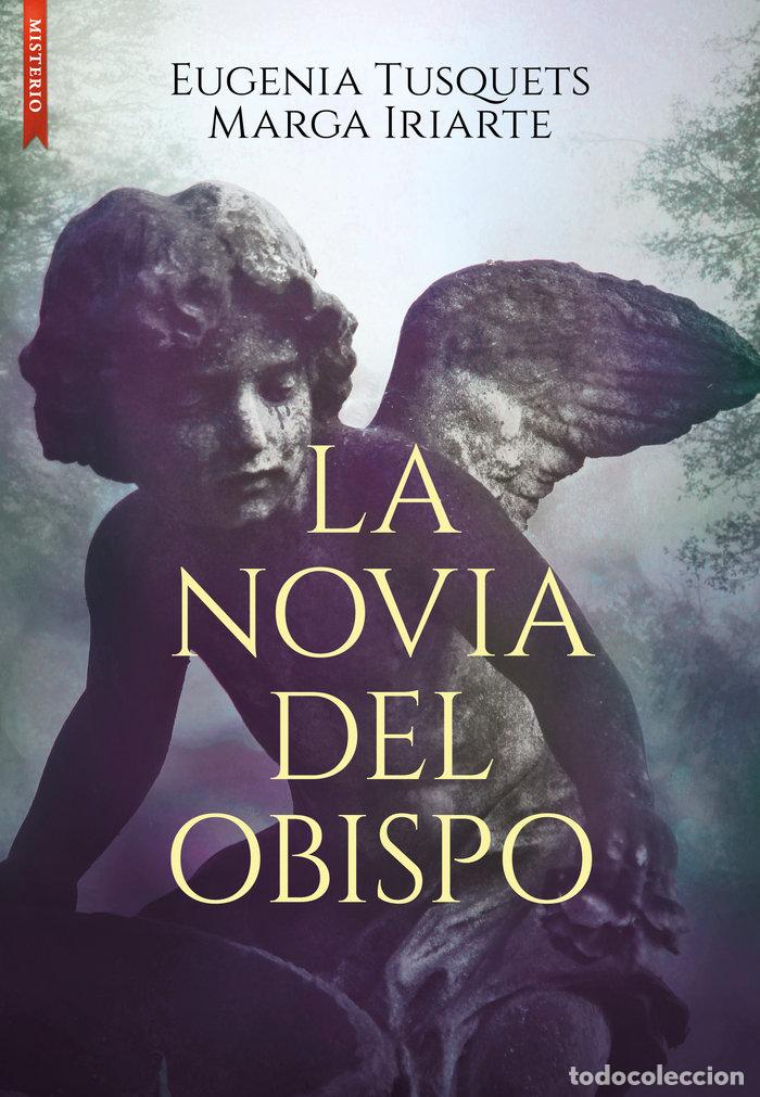 Livres: NOVIA DEL OBISPO,LA - IRIARTE