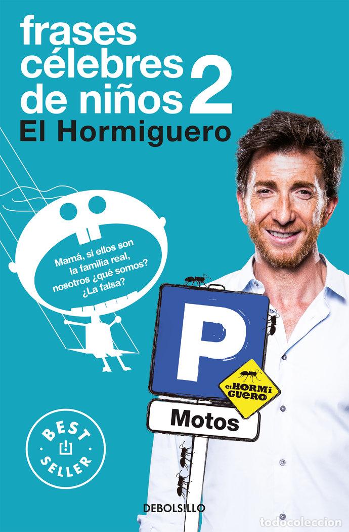 Livres: FRASES CELEBRES DE NI&Ntilde;OS 2 - MOTOS, PABLO