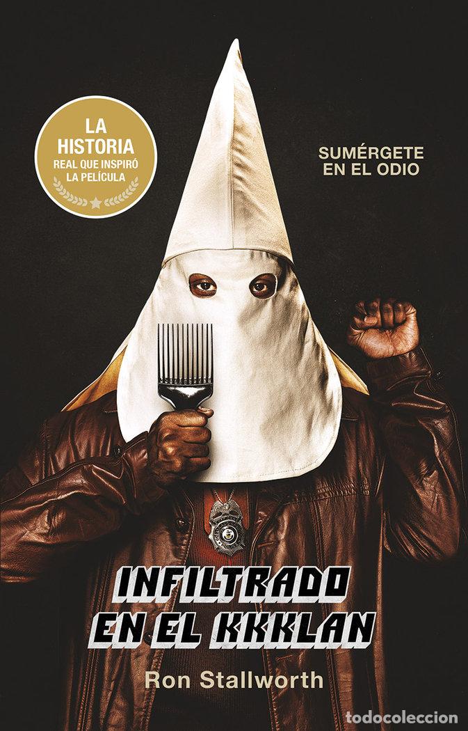 Livros: INFILTRADO EN EL KKKLAN - STALLWORTH, RON