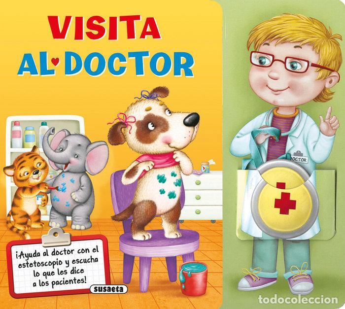 books: VISITA AL DOCTOR - AA.VV