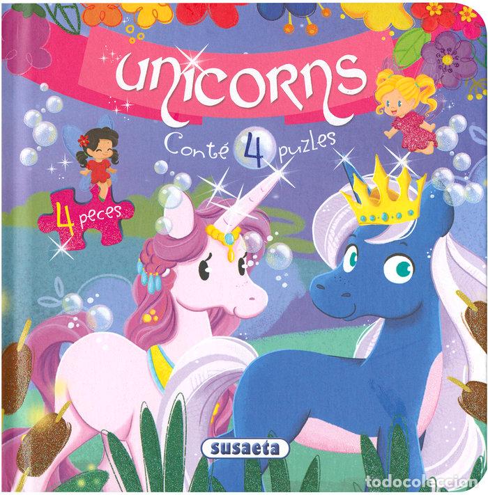 Libros: UNICORNS - SUSAETA, EQUIPO