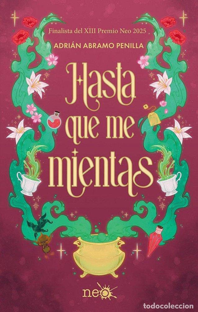 Livres: HASTA QUE ME MIENTAS - ABRAMO, ADRIAN