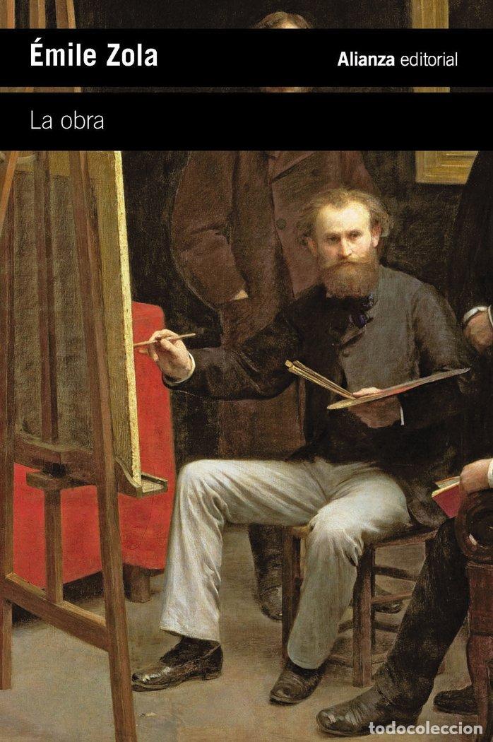 Libros: LA OBRA - ZOLA, EMILE