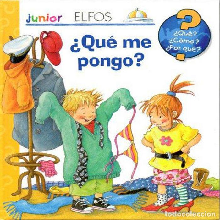 Libros: QUE ME PONGO - AA.VV.