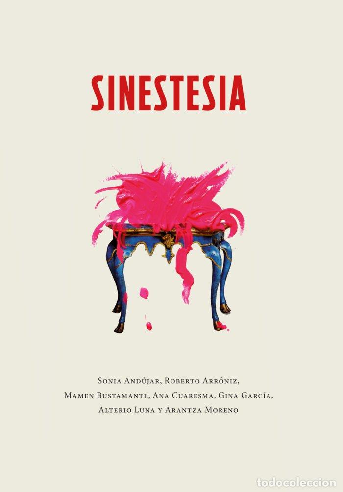 Libros: SINESTESIA - ABAD, BEGO&Ntilde;A