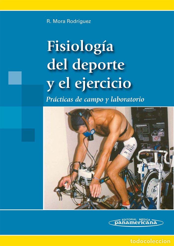 Libros: FISIOLOGIA DEL EJERCICIO Y EL DEPORTE - AA.VV