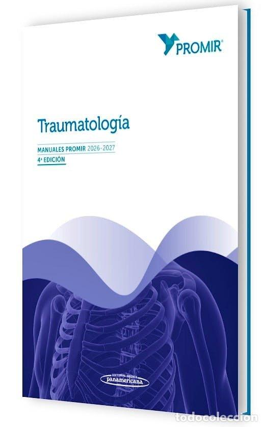 Libros: TRAUMATOLOGIA 4&ordm; ED - AA.VV