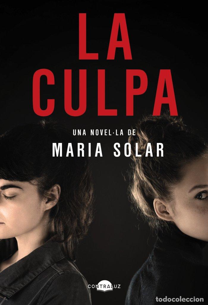 Libros: LA CULPA - SOLAR, MARIA