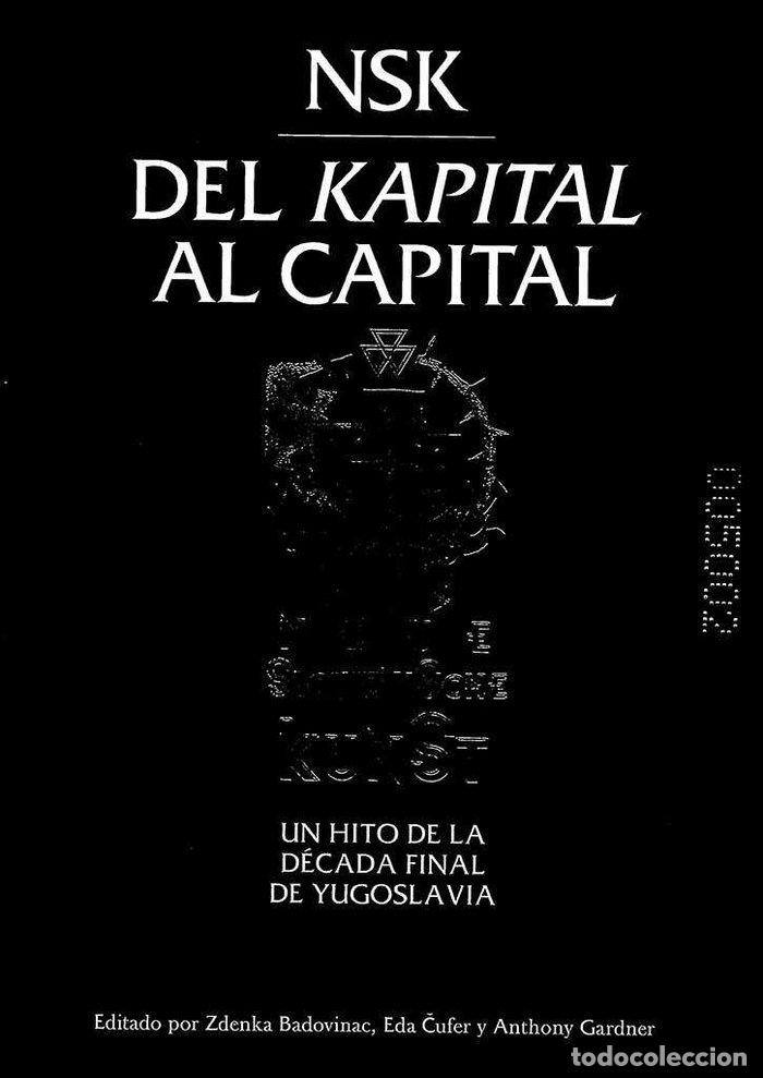 Libros: NSK DEL KAPITAL AL CAPITAL - AA.VV.