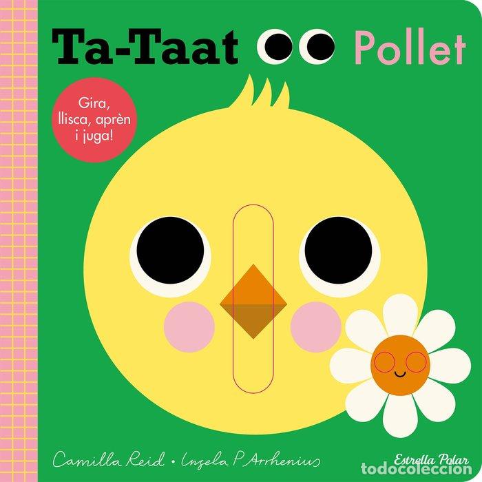 Libros: TA-TAAT POLLET - ARRHENIUS, INGELA P.