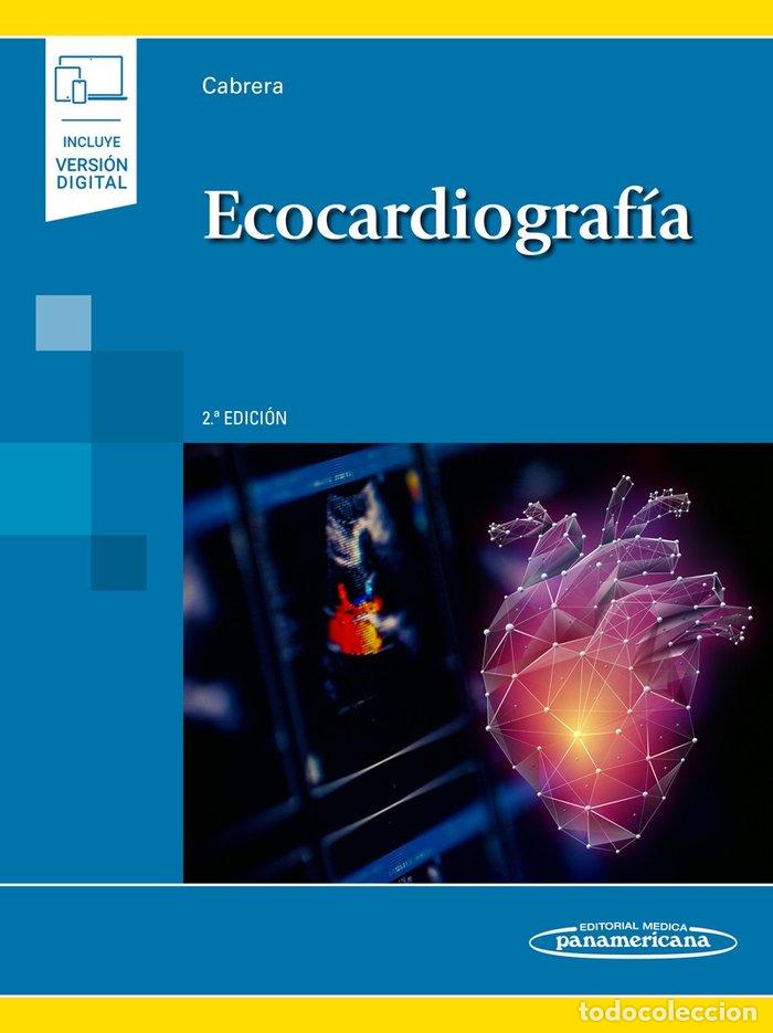 Libros: ECOCARDIOGRAFIA - AA.VV