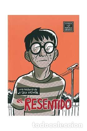 Libros: RESENTIDO,EL - JUACO