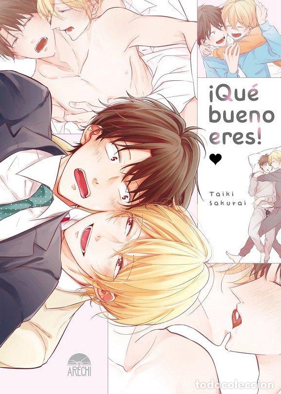 Livres: QUE BUENO ERES - SAKURAI, TAIKI