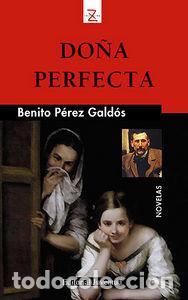 Livres: DO&Ntilde;A PERFECTA - PEREZ GALDOS, BENITO