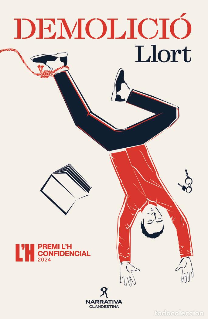 B&uuml;cher: DEMOLICIO - LLORT, LLUIS