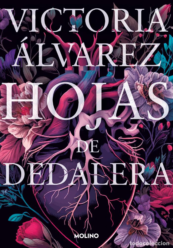 B&uuml;cher: HOJAS DE DEDALERA - ALVAREZ, VICTORIA