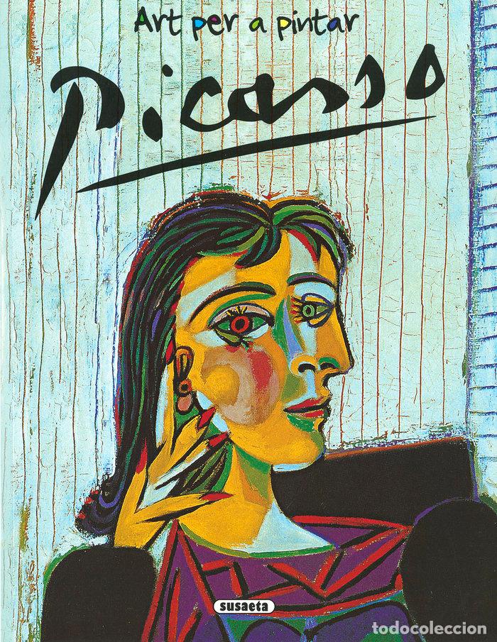 B&uuml;cher: PABLO PICASSO - YOMIKOKO