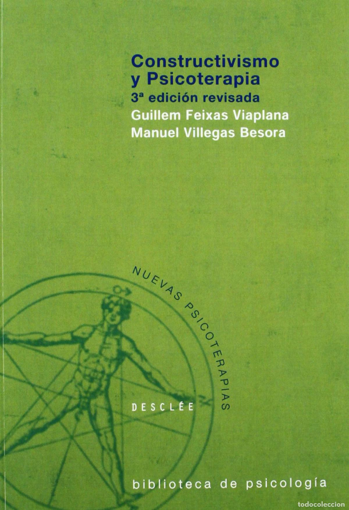 books: CONSTRUCTIVISMO Y PSICOTERAPIA - Varios autores