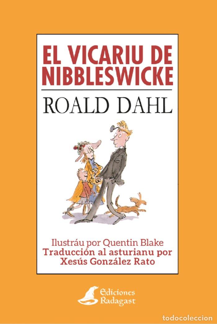 books: EL VICARIU DE NIBBLESWICKE - DAHL, ROALD