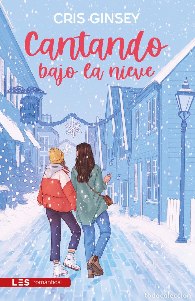 B&uuml;cher: CANTANDO BAJO LA NIEVE - GINSEY, CRIS